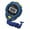 Blue, variant on Augper Sporty Digital Chronograph Stopwatch Watch - LCD Timer with Alarm