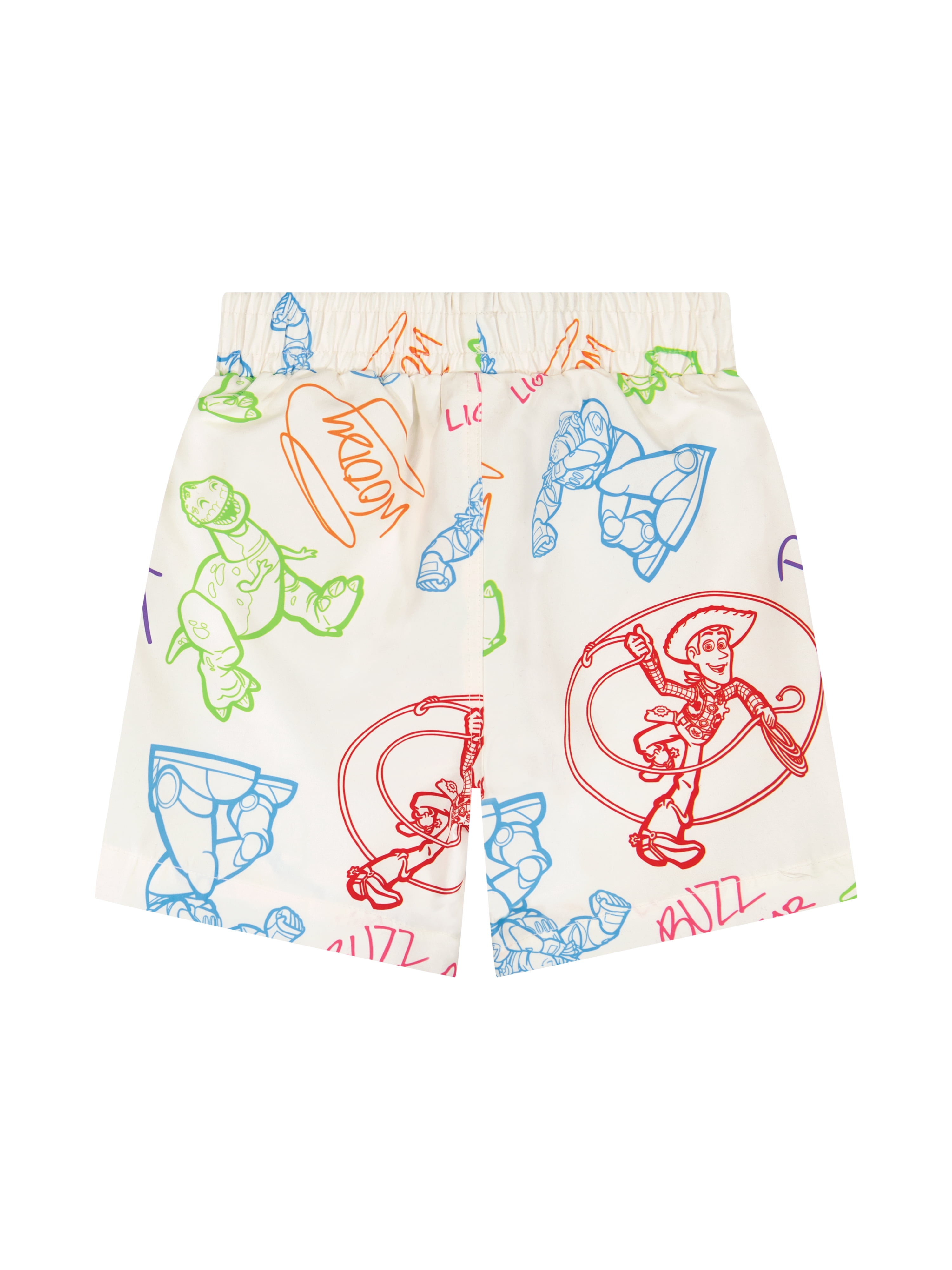 Character Toddler Boy Swim Trunks, Sizes 12M- 5T
