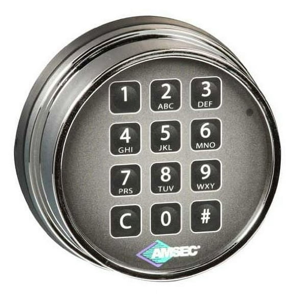 Amsec ESL10XL Series Electronic Safe Lock