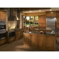 thumbnail image 4 of Amerock BP24235SN Lattice 96mm Pull - Satin Nickel, 4 of 4