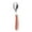 Pink, variant on Steel Toddler Spoons, Kids Cutlery Spoons and with Han 9CV0 T0Q4 Round