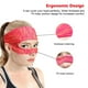 thumbnail image 3 of Para Oculus Quest 2 Eye Mask Cover Anti-sudor VR Gafas Sweat Band (Naranja) Hugtrwg Nuevos Originales, 3 of 6