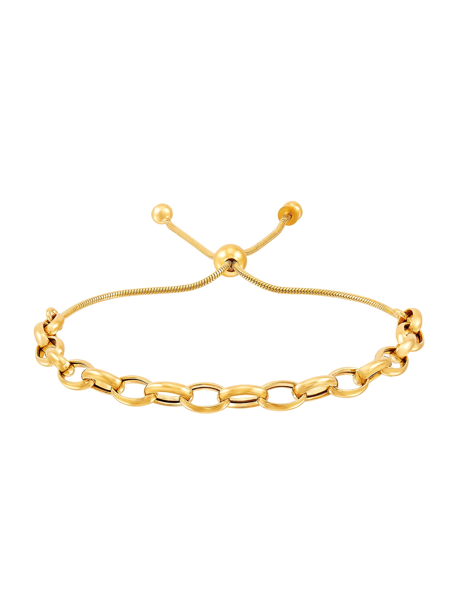 Brilliance Fine Jewelry Brilliance Fine Jewelry Sterling Silver 14K