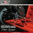 thumbnail image 3 of ABN Universal Drum Brake Puller 8-Piece Removal Tool Kit Set with Carrying Case, 3 of 6