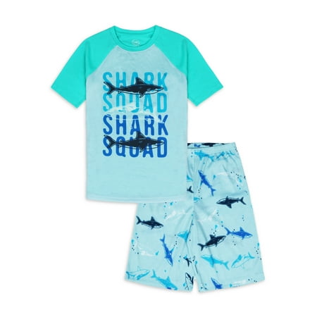 

Wonder Nation Toddler Boy Pajama Set 2-Piece Sizes 12M-5T