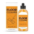 thumbnail image 2 of YiJuHui 1pcs Floor Cleaner Concentrate - Multi-Surface Hardwood Tile Laminate Polish, Streak-Free Shine, Protective Coating, Pet & Kitchen Safe, Fresh Scent, Long-Lasting Clean, 2 of 8