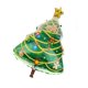 thumbnail image 1 of Nueva decoración de accesorios de de cumpleaños de Navidad de de papel de árbol de Navidad Jumbo yotijar Globos de Navidad, 1 of 9