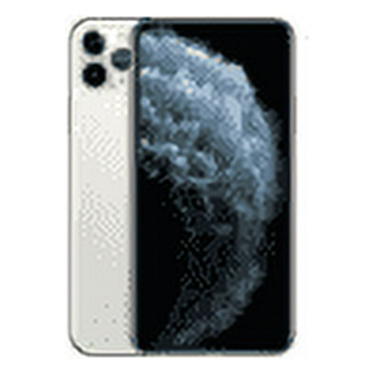 Restored Apple iPhone 11 Pro 256GB Silver LTE Cellular Sprint MWAD2LL/A (Refurbished) Restored Apple iPhone 11 Pro 256GB Silver LTE Cellular Sprint MWAD2LL/A (Refurbished)