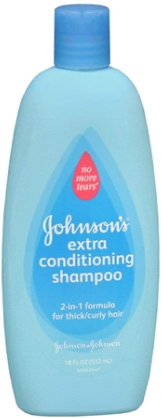 johnson and johnson shampoo and conditioner