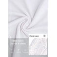 thumbnail image 3 of PRETTYGARDEN Sheer Lace Raglan Long Sleeve Shirts for Women | Soft Stretchy Knit,See Through Floral Sleeves,Crewneck Fitted Tshirts,Daily Going Out Tops,Office Layer,Fall Fashion Clothing, 3 of 9