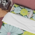 thumbnail image 2 of Flor Boho Ropa de Cama Colorido Funda Nórdica Bohemio Juego de Dormitorio, Floral Edredón, 2 of 6