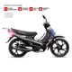 thumbnail image 3 of Motocicleta Veloci Argent X4 125CC 2023 Plata, 3 of 4