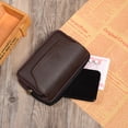 thumbnail image 2 of Luxshiny 1Ud Deportiva De Cuero Negro Para Con Chic Y Gran Durabilidad, 2 of 8