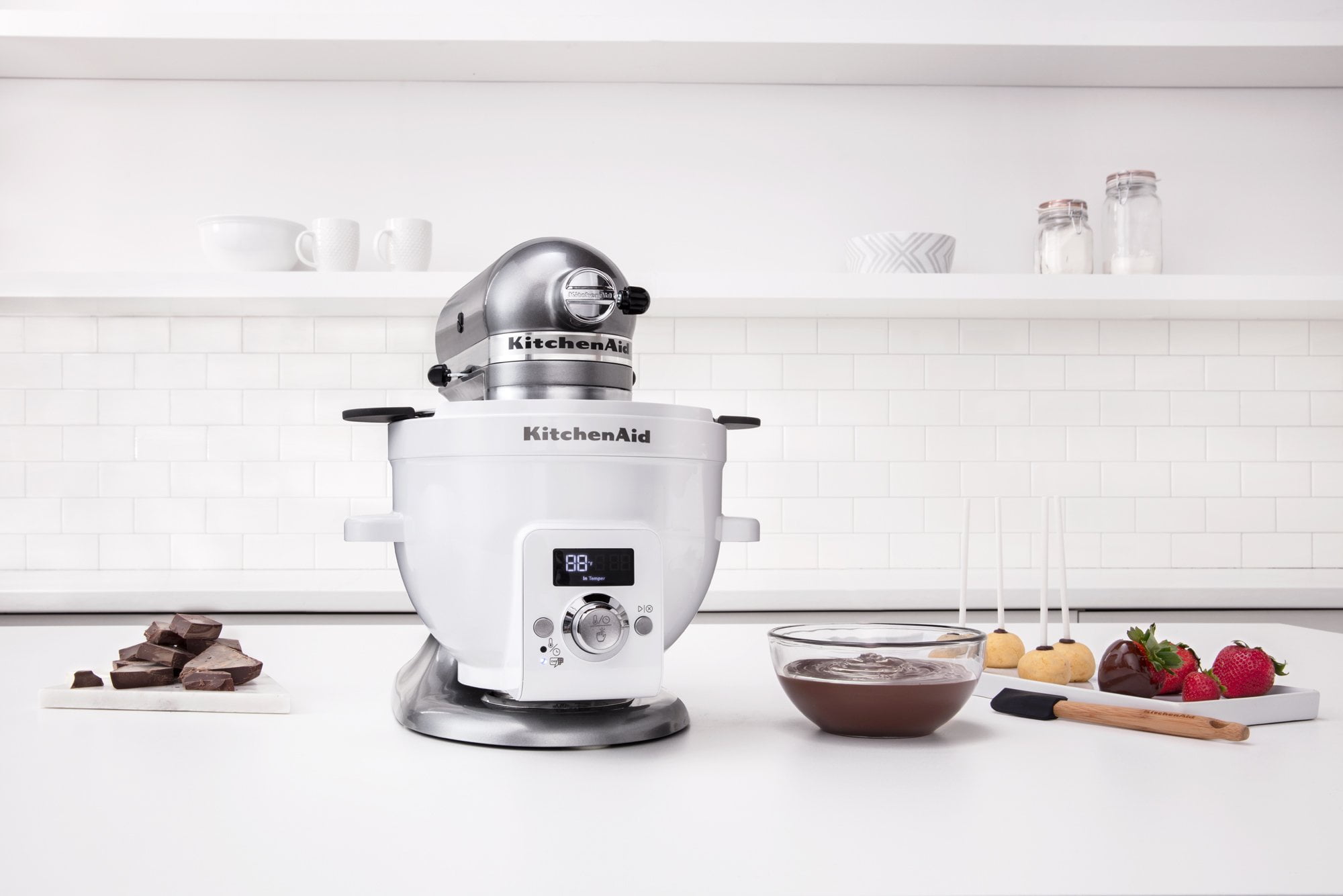 What Is The KitchenAid Precise Heat Mixing Bowl, What Does It Do? 2021 -  Cook Love Eat