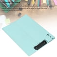 thumbnail image 4 of Standing Clipboard, Versatile Stable Support A4 Document Holder, Standing Writing Clipboard  A4 Paper Writing Desktop  Foldable Standing Clipboard for Exams Drawing Tasks, 4 of 7