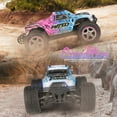 thumbnail image 5 of Car Remote Control Car 1/20 50km/h High Speed Off Road Car 2.4Ghz Four Wheel Drive Off Road Vehicle Electric Fully Proportional Car, 5 of 7