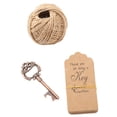 thumbnail image 2 of Abrebotellas con Llaves de Bronce Vintage NikouMX, 2 of 8