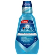 Crest Pro-Health Oral Rinse, Refreshing Clean Mint 250 mL (Pack of 6)