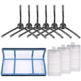 thumbnail image 1 of Kit de Accesorios de Repuesto para  V3 V3S V5 V5S V5S Pro Robot Aspirador Filtro Pro Robot Aspirador Filtros Cepillos Laterales, 1 of 1