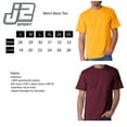 thumbnail image 4 of J2 Sport Towson Tigers NCAA Sticker Unisex T-Shirt, 4 of 4