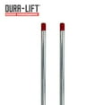 DURALIFT 18 in. Garage Door Torsion Spring Winding Rod (2Pack