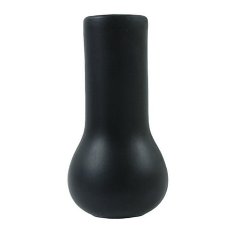 PU Fishing Rod End Protector Cap Elastic Handle End Protective Case Rod Butt