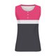 thumbnail image 4 of mfyjkho Camisetas Sin Mangas De Talla Grande, Blusa Informal Holgada De Encaje Con Cuello Redondo Y Mangas Abullonadas Para Mujer De Talla Grande Tops Bohemios Para Mujer Xxxxl, 4 of 5