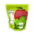 thumbnail image 2 of Trader Joe's Dried Red Green Apple Chips Crinkle Cut Unsweetened Unsulfured (2 oz), 2 of 5