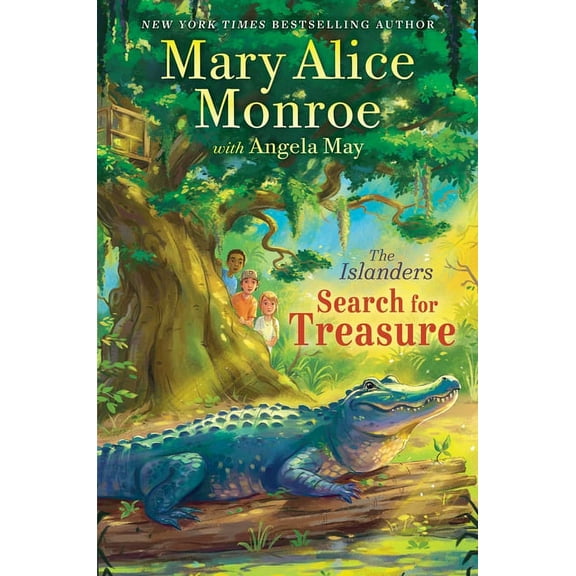 Islanders Search for Treasure, Book 2, (Hardcover)