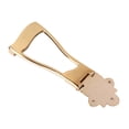 thumbnail image 4 of unbranded Guitar Parts Trapezoidal Dorado Compatible Con Guitarra Folk Acústica Y Eléctrica, 4 of 8