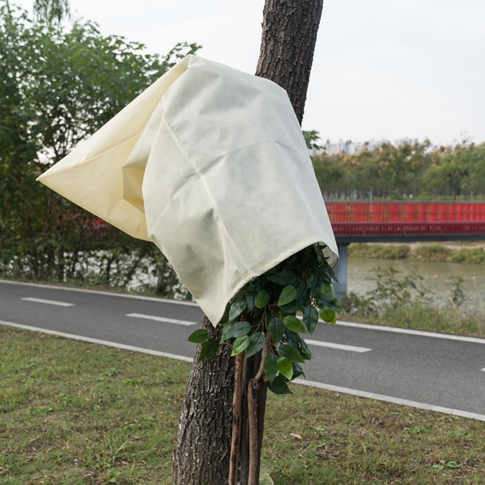 Plant Cover Bags Nonwoven Fabric Protecting Fruit Tree Potted Plants