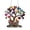 A, variant on You And Me We Got This Personalized Couple Window Hanging Ornament, Custom Acrylic Heart Tree Design, Boyfriend Girlfriend Gift,Husband Wife Gift,Indoor Living Room Bedroom Decor