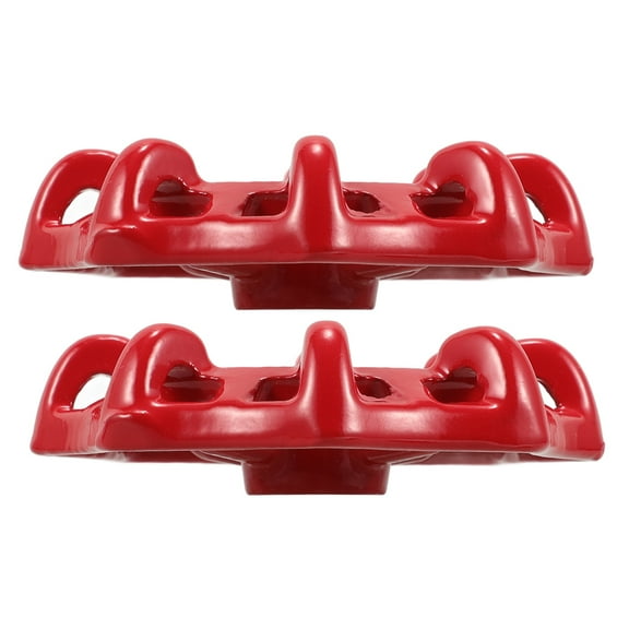 ITSELFER 2pcs Faucet Handles Shutoff Handles Replacement Wheel Handles for Water Valves