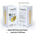 thumbnail image 2 of Colgante Fly Traps Trappify para interiores y exteriores (paquete de 2), 2 of 9