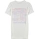 thumbnail image 4 of Junk Food Budweiser - Camiseta gráfica para mujer, color blanco, extragrande, 4 of 5