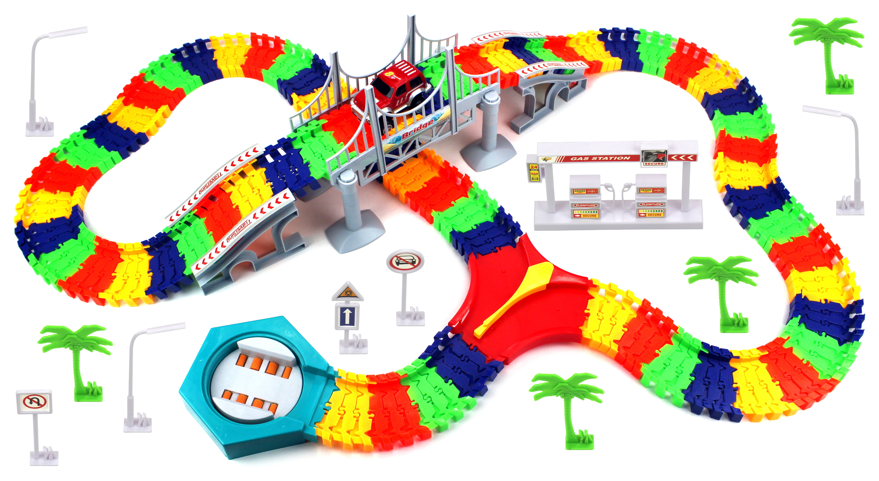 flex track toy