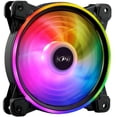 thumbnail image 1 of Ventilador PC XPG HURRICANE 120mm ARGB PWM 4 pines 2000RPM Negro, 1 of 5