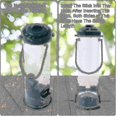 thumbnail image 3 of Comedero para pájaros al aire libre, comedero para pájaros, comedero para pájaros colgante con tapa, semilla impermeable, 3 of 4