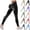 Style1-Black pants for women, variant on Maqroz Jeggings for Women with Pockets Tummy Control Butt Lifting Elastic High Waisted Jeans Yoga Pants Scrunch Leggings Seamless Stretchy Denim Pants Black L