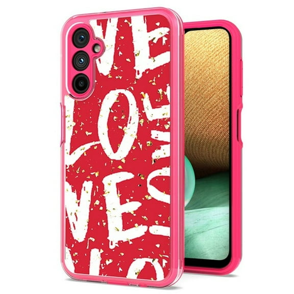 Karat Series Hybrid Case for Samsung Galaxy S23 FE - Love