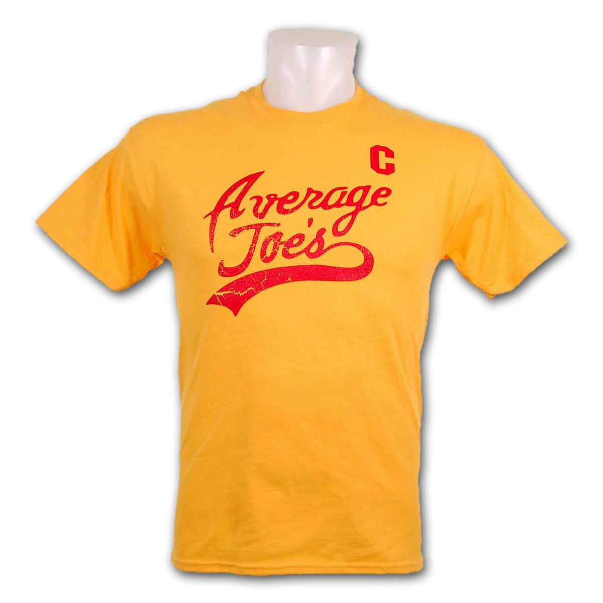 *Dodgeball* Average Joe's 16 Peter Lafleur TShirt Mad Brothers