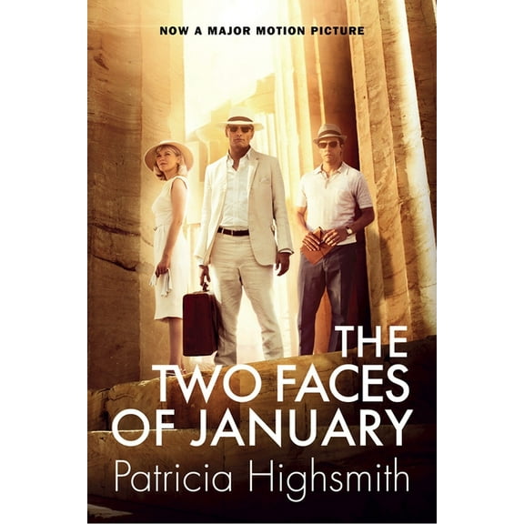 The Two Faces of January, (Paperback)