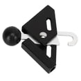 thumbnail image 4 of Single Tent Support Thimble,Single Tent Pole Tips Tent Pole Top Fitting Tent Pole Tips Caps High-Intensity Output, 4 of 8
