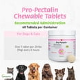thumbnail image 6 of Vetoquinol Pro-Pectalin Chewable Tablets for Dogs & Cats with Kaolin and Pectin, 6 of 7