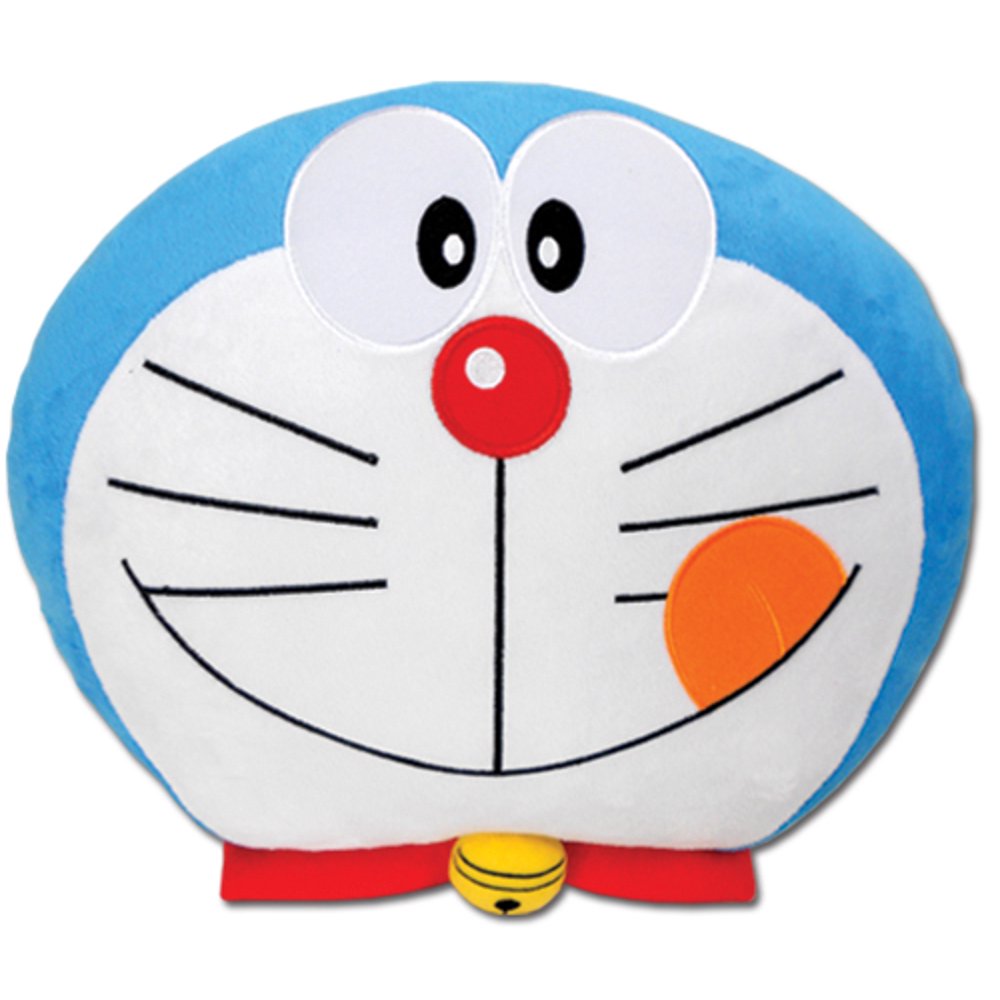 Pillow Doraemon New Doraemon Delicious Smile Anime Licensed ge45124