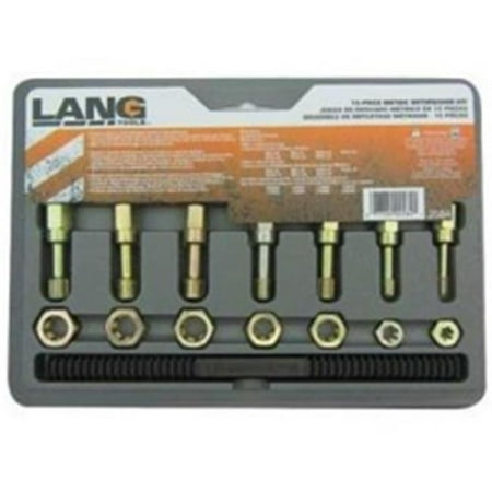 

2584 Master Metric Thread Re - 15 Piece