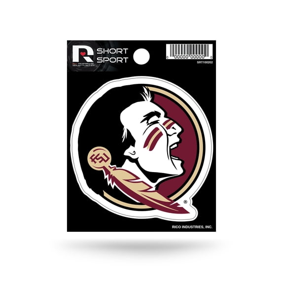 Florida State Short Sport Decal