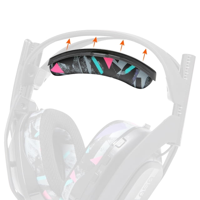 Kit de repuesto de diadema WC BandZ A50 para Astro A50 Gen 4, 5