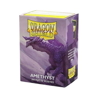 Dragon Shield: Standard 100ct Art Sleeves - Fenrir - Walmart.com