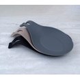 thumbnail image 1 of Soporte moderno de silicona para cucharas (juego de 3) | Soporte para utensilios de cocina | Material de calidad | Soporte para espátula de mostrador | Soporte para cuchara para estufa, 1 of 5